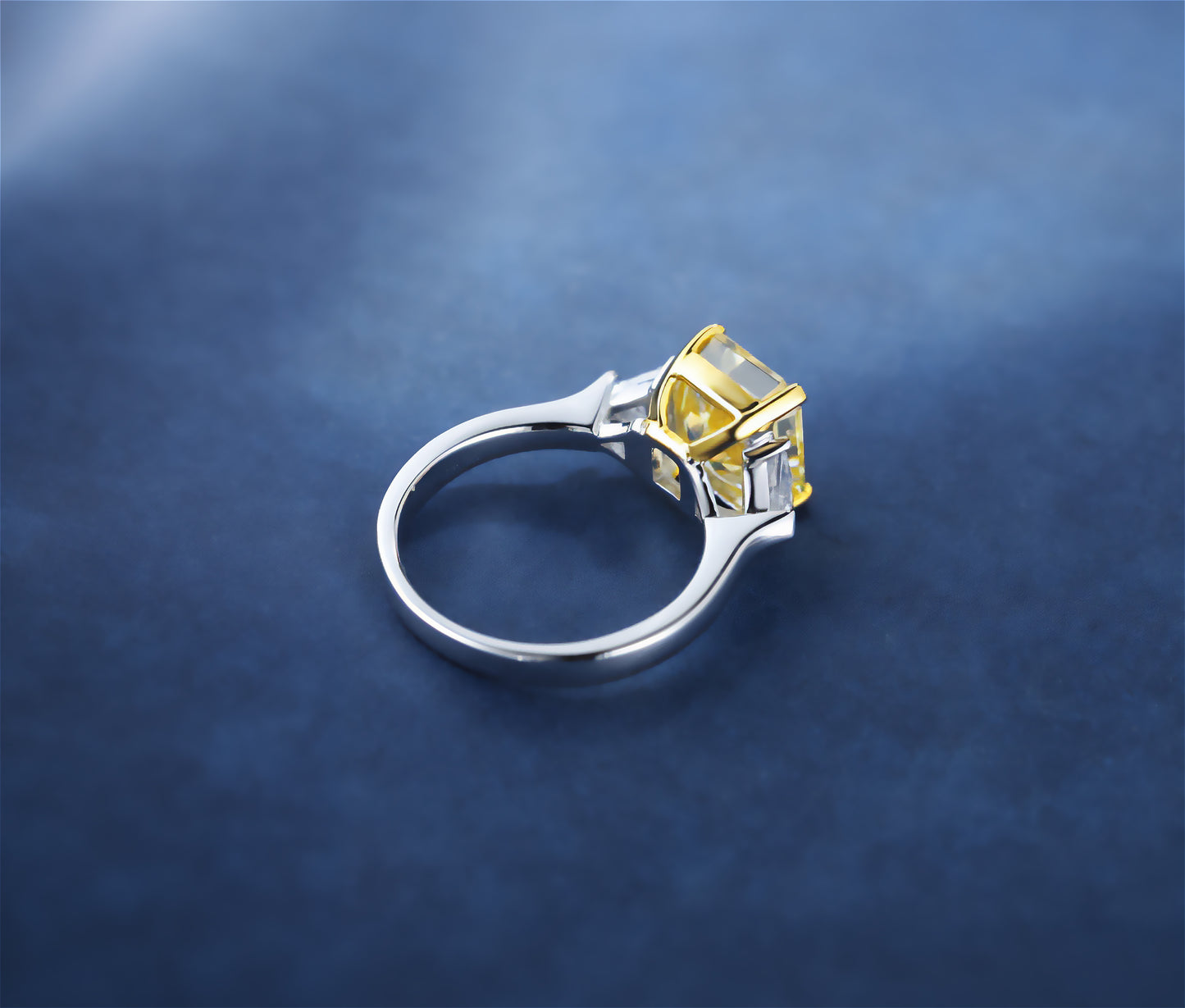 Prelude No.2 | Cubic Trinity Ring